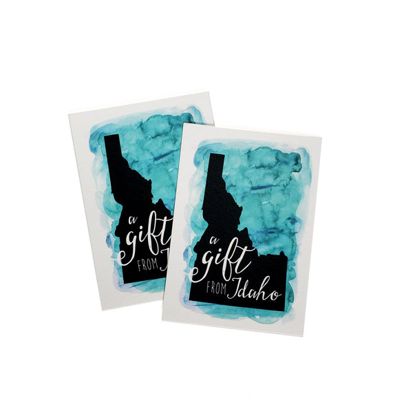 Gift Tags &amp; Wrapping Paper