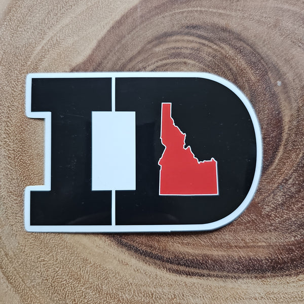 ID Block Sticker