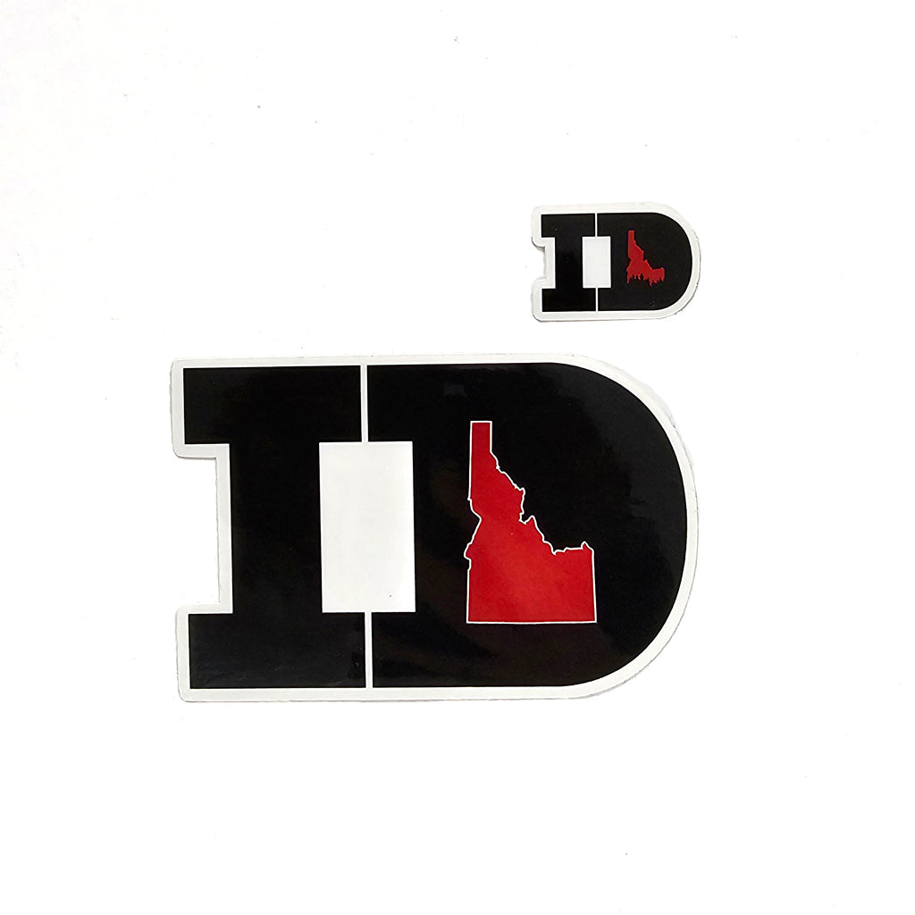ID Block Sticker