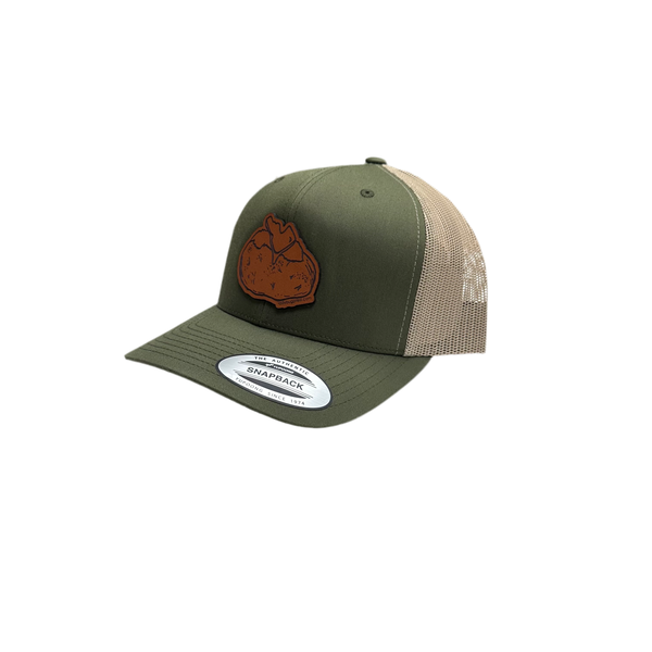 Idaho Spud Moss Adjustable Hat